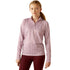 Ariat Sunstopper 3.0 Girls Baselayer - Lavender Mist